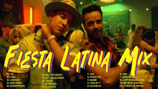 Fiesta Latina Mix 2023  Maluma Shakira Daddy Yankee Wisin Nicky Jam  Pop Latino Reggaeton [upl. by Blalock]