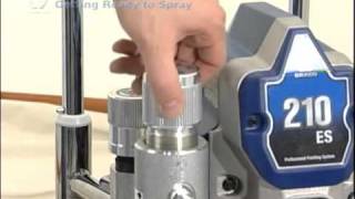 Introduction to Graco Sprayers part 1 of 2 [upl. by Nailij]