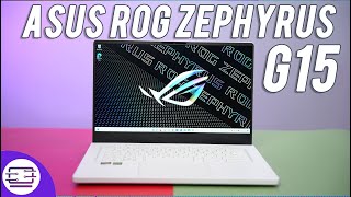 ASUS ROG Zephyrus G15 2022 Review The Powerhouse [upl. by Britney]