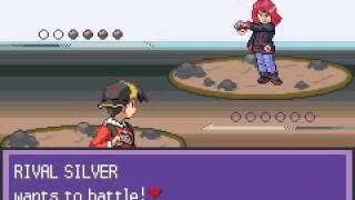 Pokemon Liquid Crystal 31 Music  Battle Vs Rival [upl. by Inkster]