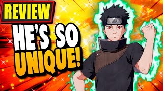 Naruto Shinobi Striker Shisui DLC Review [upl. by Nylakcaj]