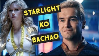 THE BOYS Season 4 Teaser Trailer Review  HOMELANDER vs STARLIGHT [upl. by Aihseyt]