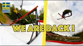 FREESKI SWE  WE ARE BACK [upl. by Holland]