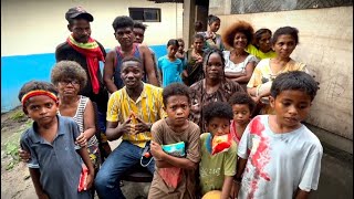 Meet The Aetas Of The Philippines  A Word From Aetas Community In Mt Pinatubo Philippines 🇵🇭 [upl. by Gaivn212]