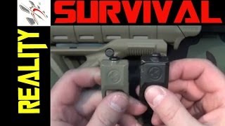 How To Identify A Counterfeit Magpul Accessory [upl. by Yhtuv503]