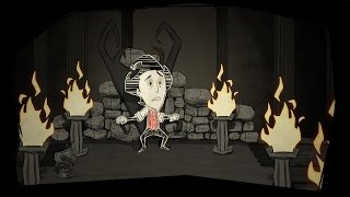 Dont Starve Together  1  Lets Not Starve 4player Coop [upl. by Arocal587]