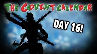 OLD Cadvent Calendar Day 16 [upl. by Douglas357]