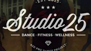 Studio25  Dawin  Dessert Remix  Choreo by Luka Raimondi [upl. by Cochrane]