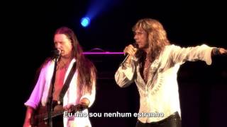 Whitesnake  Love Aint No Stranger Legendado em PT BR Live HD [upl. by Attennod203]