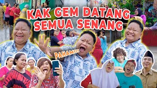 KAK GEM KE KAMPUNG MAK BETI [upl. by Aihselef]