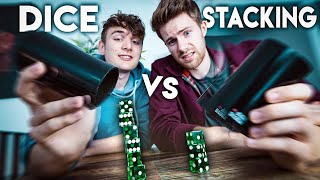 DICE STACKING lernen in 1 STUNDE vs Tomary [upl. by Winfield]