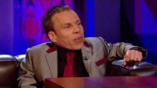 HQ Warwick Davis on Jonathan Ross 20100514 part 1 [upl. by Pussej282]