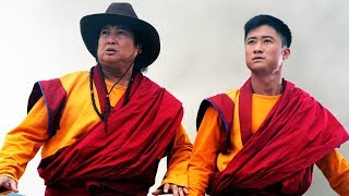 Sammo Hung Twins Mission 2007 Subespañol  M3G4 [upl. by Aihsyt]