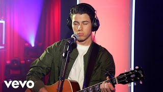 Nick Jonas  Chains in the Live Lounge [upl. by Crandall]