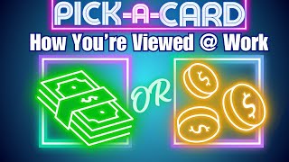 How Youre Viewed At Work 🤔 PICK A CARD 🔮 Timeless Tarot Card Reading [upl. by Christophe]