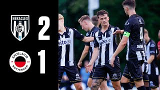 Heracles Almelo  Excelsior Rotterdam  28072023  Samenvatting [upl. by Zetram]