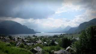 Travel Austria  Salzkammergut tranquil lake district [upl. by Meagher]