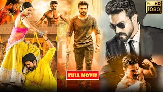 Ram Charan Kiara Advani Vivek Oberoi Sneha Telugu FULL HD Action Drama Movie  Jordaar Movies [upl. by Anewor]