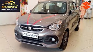 2022 Maruti Suzuki Celerio ZXI Plus 🔥  This Car Will Never Disappoint You  649 Lakhs [upl. by Anitan346]