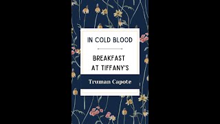 quotIn Cold Bloodquot By Truman Capote [upl. by Ardie]