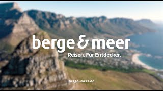 ✈️ Die Welt entdecken 🌏 Berge amp Meer [upl. by Howund]