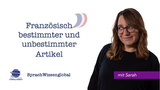 Französisch bestimmter und unbestimmter Artikel [upl. by Ahsel]