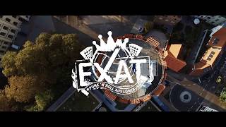 EXAT  Hansestadt Rock n Roll Offizielles Video [upl. by Acnalb]