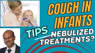 Is there any role of nebulized treatment in cough and colds in infants nebulisation nebuliser [upl. by Buine812]