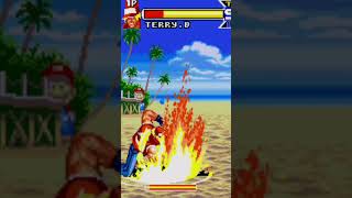 Real Bout Fatal Fury Special Sega Megadrive [upl. by Stormie]