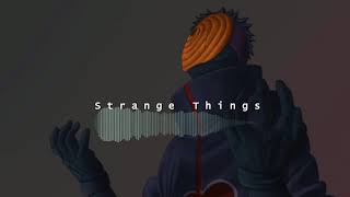 COUPER DECALER INSTRUMENTAL  STRANGE THINGS [upl. by Sirej]