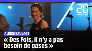 Mois des fiertés  « Des fois il ny a pas besoin de cases » assure la chanteuse Aloïse Sauvage [upl. by Llennod]