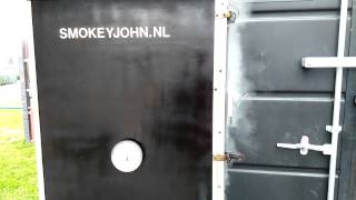 De rookoven van Smokey John [upl. by Irvine]