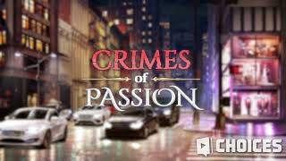 Crimes of Passion • Under Mysterious Circumstances [upl. by Tedda]