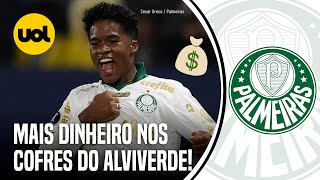 ENDRICK TITULAR NA SELEÇÃO BRASILEIRA RENDERÁ VALOR MILIONÁRIO AO PALMEIRAS [upl. by Werd622]