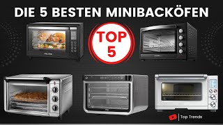 Die 5 Besten Minibacköfen 2022  Welcher ist der Beste Minibackofen [upl. by Gaudette]