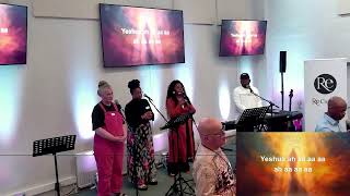 Re Church Nottingham Live Stream [upl. by Nadual]