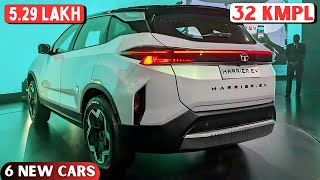 वाह टाटा मान गए 6 New Upcoming Tata Cars in 2024 India  Tata 6 New Car launches in 2024 [upl. by Morville871]