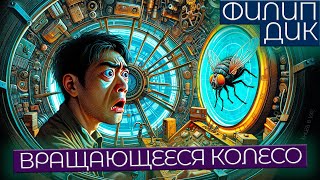 Филип Дик  ВРАЩАЮЩЕЕСЯ КОЛЕСО  Аудиокнига Рассказ  Фантастика [upl. by Salvucci888]