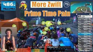 LIVE Zwift Race  Prime Time Zrace  Scotland  Race like a champ Stage 3  Muckle Yin [upl. by Purvis813]