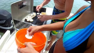 Scalloping Vlog [upl. by Cchaddie957]