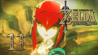 The Legend of Zelda Breath of the Wild ITA Parte 11  Mipha [upl. by Dor974]