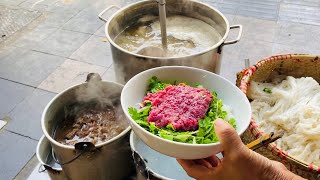 The Best Ha Noi Street Food 2023  Recommended By Clappy  Vietnamese Street Food  Part 1 [upl. by Rosemary121]