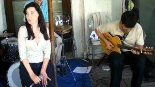 samba de verao  nossa alma canta trio [upl. by Drandell]