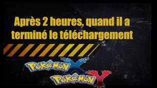 Francais Emulateur Pokemon X et Y Sur PC  MAC  Android  IOS [upl. by Amadis]