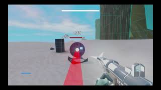 Godot  FPS Bullet Magnetism  Aim Assist [upl. by Ahsikit]