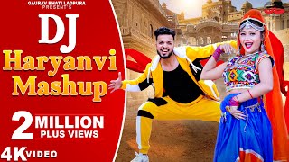 HTMDJ Haryanvi Top Mashup  Gaurav Bhati  YB Gurjar  New Haryanvi DJ Songs Haryanavi 2023 [upl. by Akierdna]