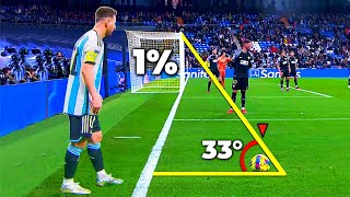 😱 Goles Más INTELIGENTES del Fútbol 00001 🧠 [upl. by Llertnov]