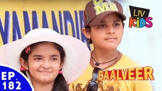 Baal Veer  बालवीर  Episode 182  Bawandar Pari in Pari Lok [upl. by Linc]