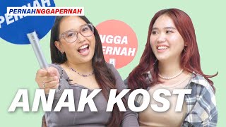 SATU KOST TAPI PAKE KAMARNYA GANTIAN PernahNggaPernah [upl. by Rawlinson]