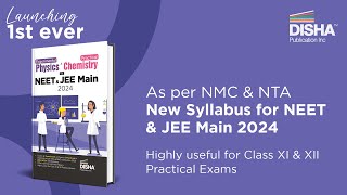 Experimental Physics amp Practical Chemistry for NEET amp JEE Main 2024 [upl. by Isaiah]